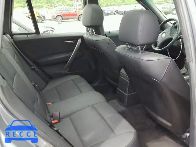 2005 BMW X3 2.5 WBXPA73465WC47097 image 5