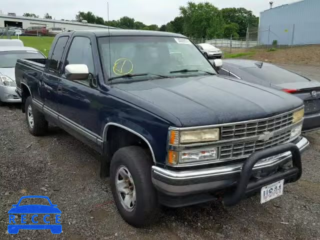 1990 CHEVROLET K1500 2GCEK19K6L1211657 Bild 0