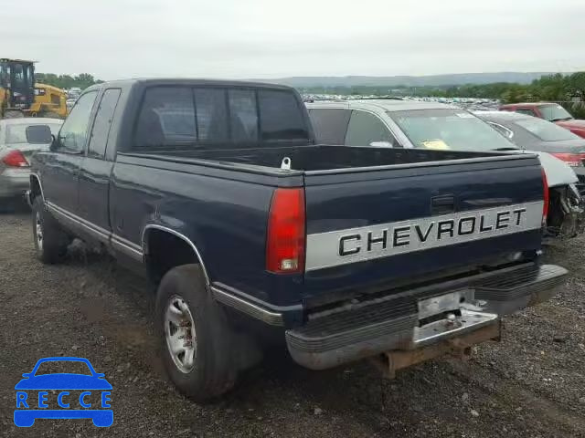 1990 CHEVROLET K1500 2GCEK19K6L1211657 image 2