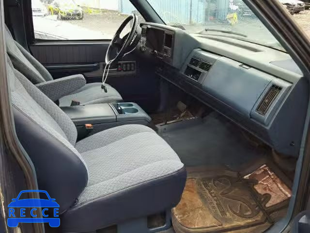 1990 CHEVROLET K1500 2GCEK19K6L1211657 Bild 4
