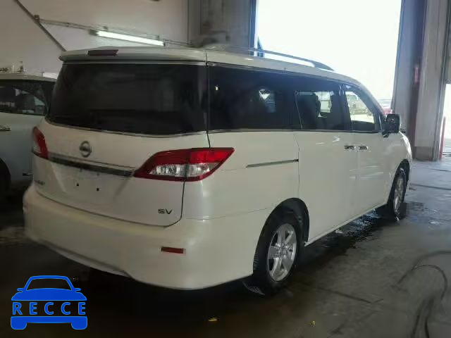 2017 NISSAN QUEST S JN8AE2KP0H9168227 зображення 3