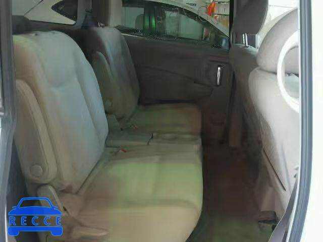 2017 NISSAN QUEST S JN8AE2KP0H9168227 зображення 5