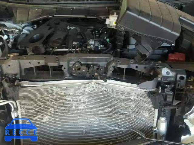 2017 NISSAN QUEST S JN8AE2KP0H9168227 зображення 6