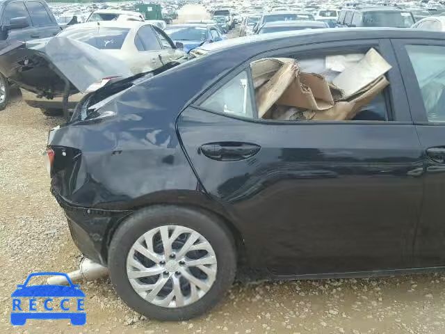 2017 TOYOTA COROLLA 2T1BURHE4HC839569 image 5