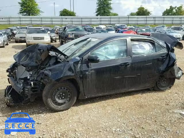 2017 TOYOTA COROLLA 2T1BURHE4HC839569 image 8