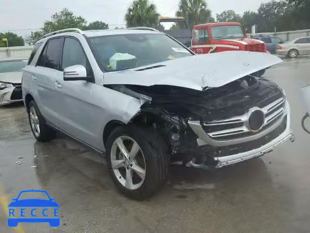 2017 MERCEDES-BENZ GLE 350 4JGDA5JB6HA902617 image 0