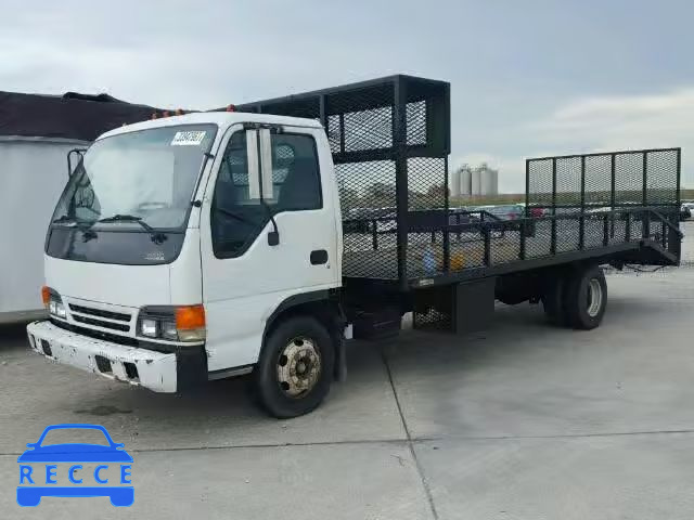 2002 CHEVROLET 4500 W4504 J8BC4B14727000982 зображення 1