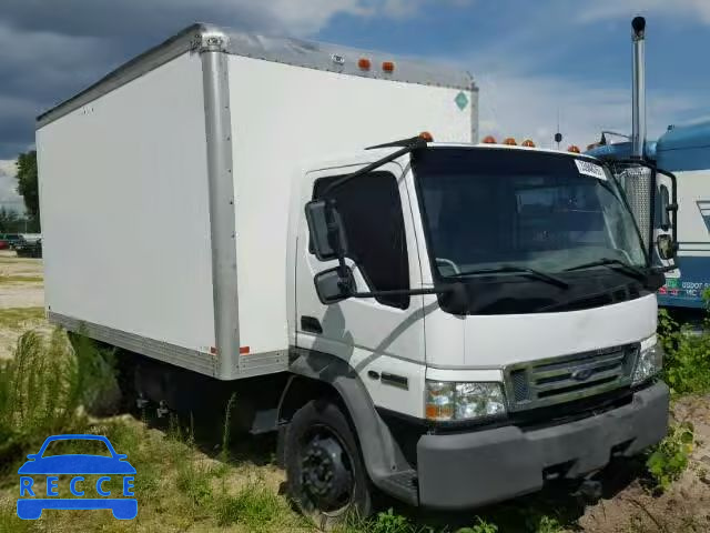 2006 FORD CAB FORW 4 3FRLL45Z56V356451 зображення 0