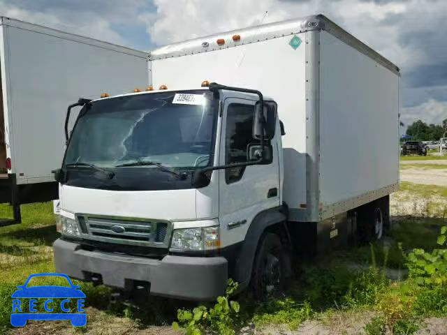 2006 FORD CAB FORW 4 3FRLL45Z56V356451 image 1