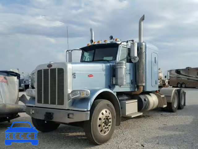 2013 PETERBILT CONVENTION 1XPWD49XXDD207837 image 1