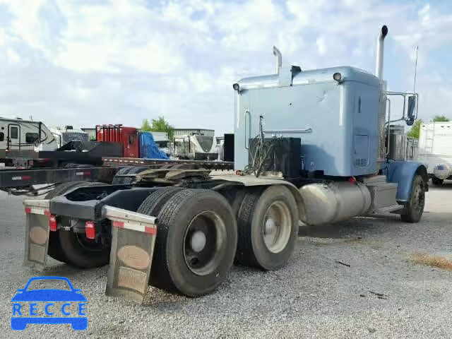 2013 PETERBILT CONVENTION 1XPWD49XXDD207837 Bild 3