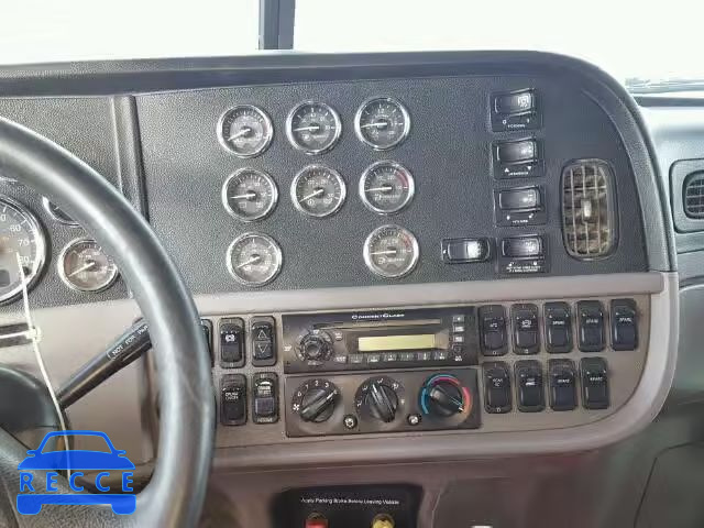 2013 PETERBILT CONVENTION 1XPWD49XXDD207837 image 8