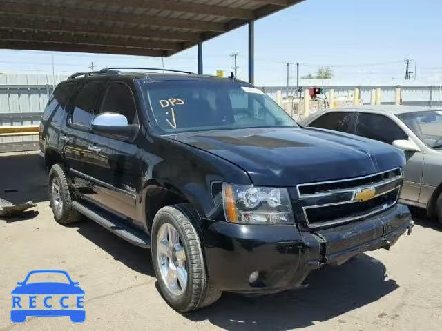 2013 CHEVROLET TAHOE LTZ 1GNSCCE0XDR128345 зображення 0