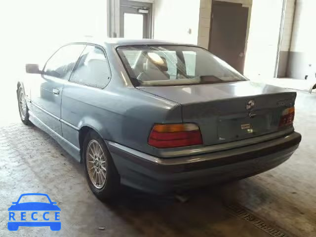 1997 BMW 318IS WBABE7322VEY21155 image 2