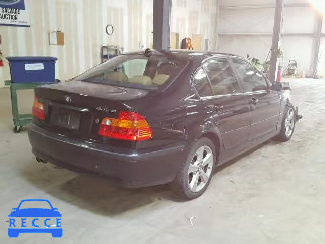 2004 BMW 330XI WBAEW534X4PN36125 зображення 3