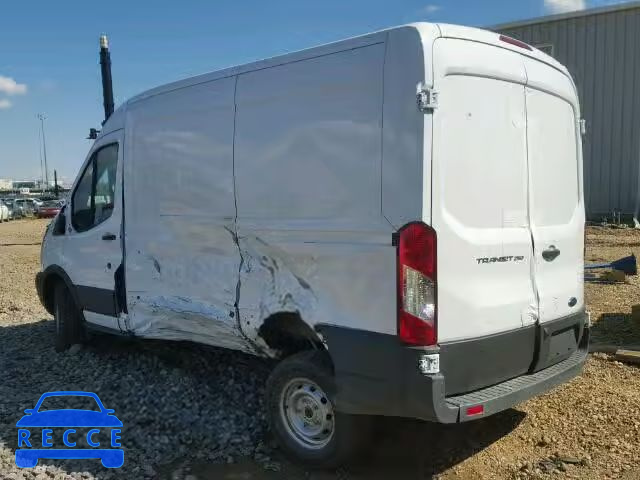 2017 FORD TRANSIT T- 1FTYR1CM8HKA54238 зображення 2