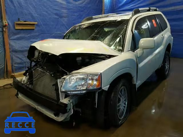 2008 MITSUBISHI ENDEAVOR S 4A4MN31S08E039229 image 1