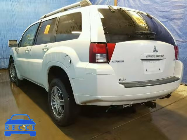 2008 MITSUBISHI ENDEAVOR S 4A4MN31S08E039229 image 2