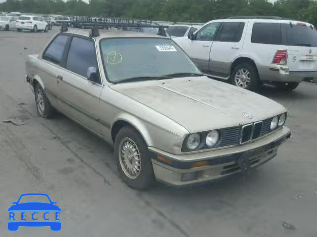 1989 BMW 325I/IS WBAAA130XK8254870 зображення 0