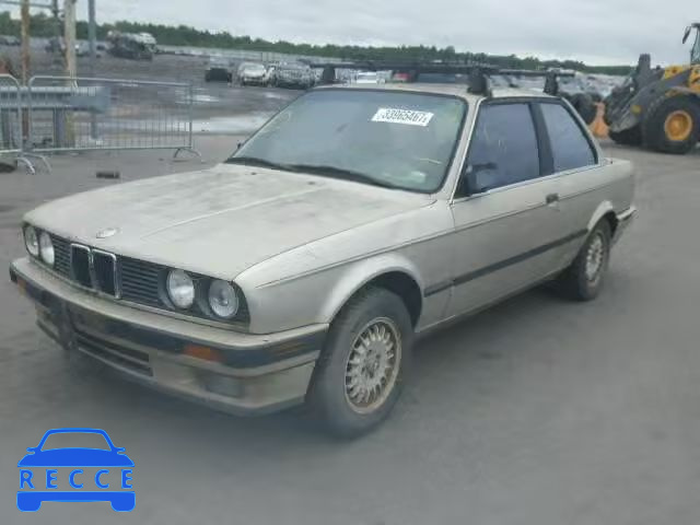 1989 BMW 325I/IS WBAAA130XK8254870 Bild 1