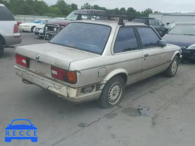 1989 BMW 325I/IS WBAAA130XK8254870 зображення 3