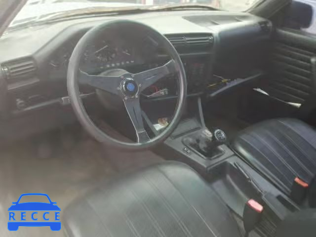 1989 BMW 325I/IS WBAAA130XK8254870 image 8