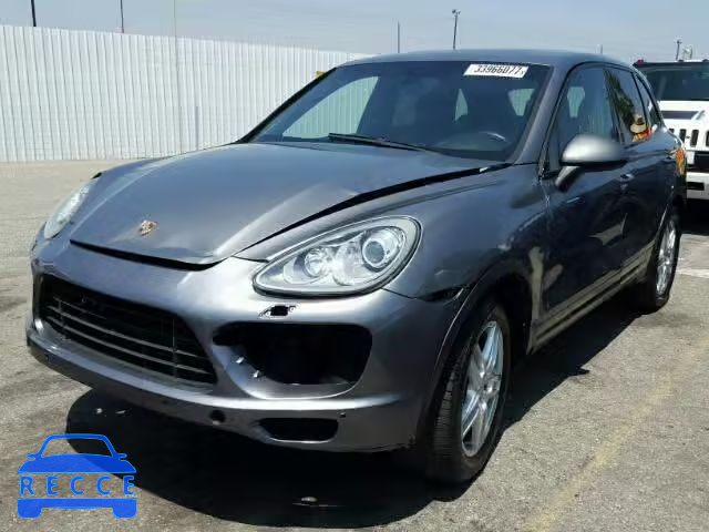 2011 PORSCHE CAYENNE S WP1AB2A22BLA42812 image 1