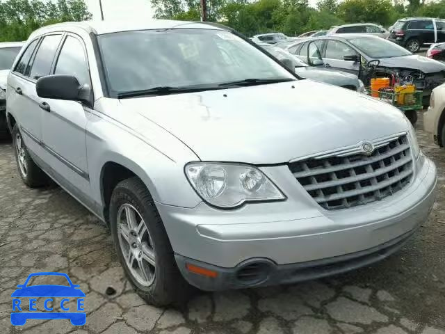 2008 CHRYSLER PACIFICA L 2A8GF48X18R143930 image 0