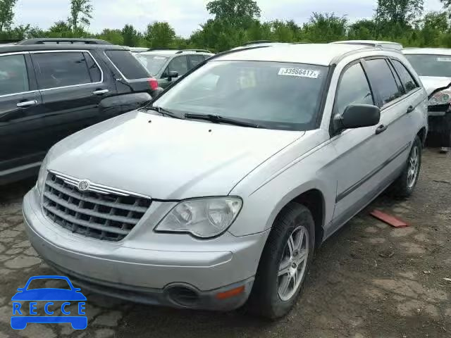 2008 CHRYSLER PACIFICA L 2A8GF48X18R143930 image 1