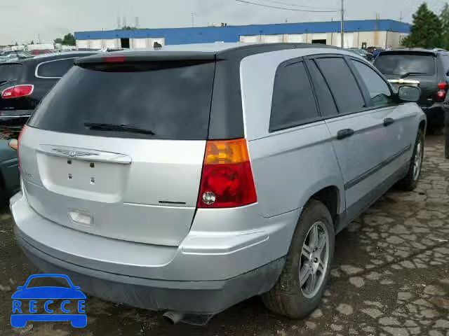 2008 CHRYSLER PACIFICA L 2A8GF48X18R143930 image 3