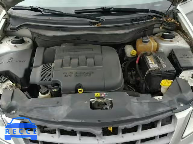 2008 CHRYSLER PACIFICA L 2A8GF48X18R143930 image 6