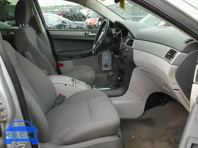 2008 CHRYSLER PACIFICA L 2A8GF48X18R143930 image 8