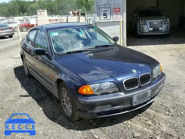 1999 BMW 328I WBAAM5338XKG05636 image 0