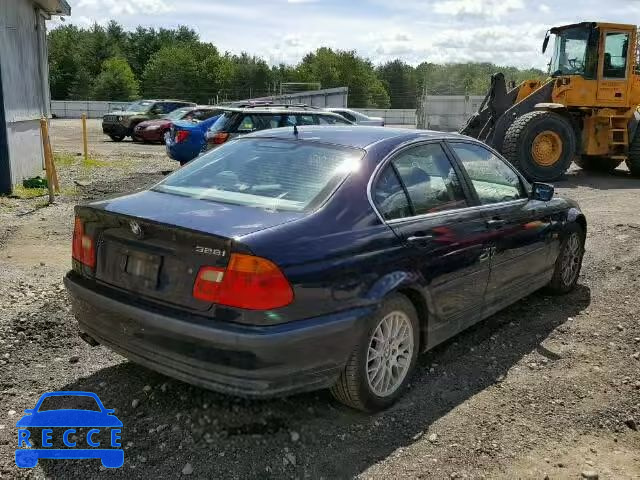 1999 BMW 328I WBAAM5338XKG05636 зображення 3