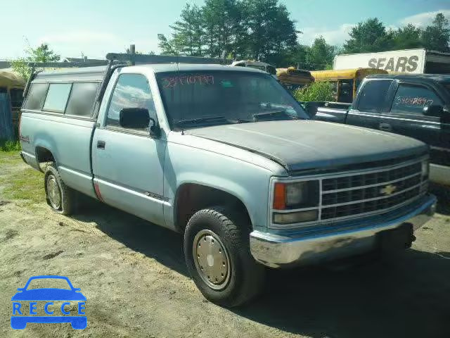 1991 CHEVROLET K1500 2GCEK14Z9M1115317 image 0