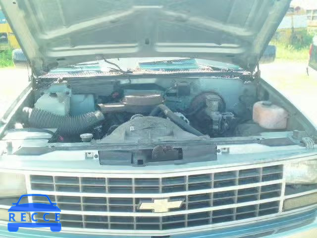 1991 CHEVROLET K1500 2GCEK14Z9M1115317 image 6