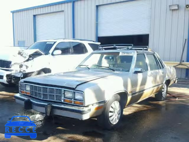 1982 FORD FAIRMONT 1FABP21B9CK102380 image 1