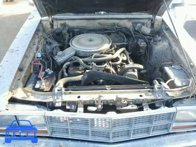 1982 FORD FAIRMONT 1FABP21B9CK102380 Bild 6