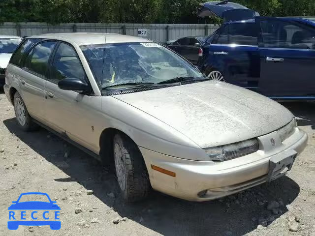 1998 SATURN SW2 1G8ZK8278WZ235903 Bild 0