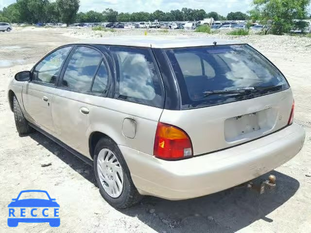 1998 SATURN SW2 1G8ZK8278WZ235903 Bild 2