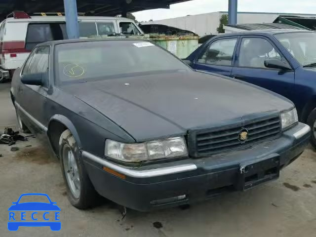 1996 CADILLAC ELDORADO T 1G6ET1298TU612400 зображення 0