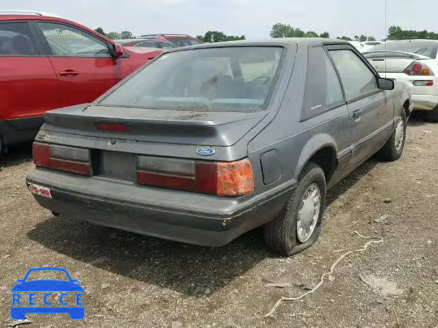 1989 FORD MUSTANG LX 1FABP41A5KF286596 image 3
