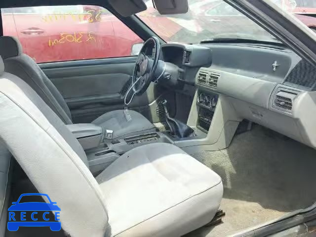 1989 FORD MUSTANG LX 1FABP41A5KF286596 image 4