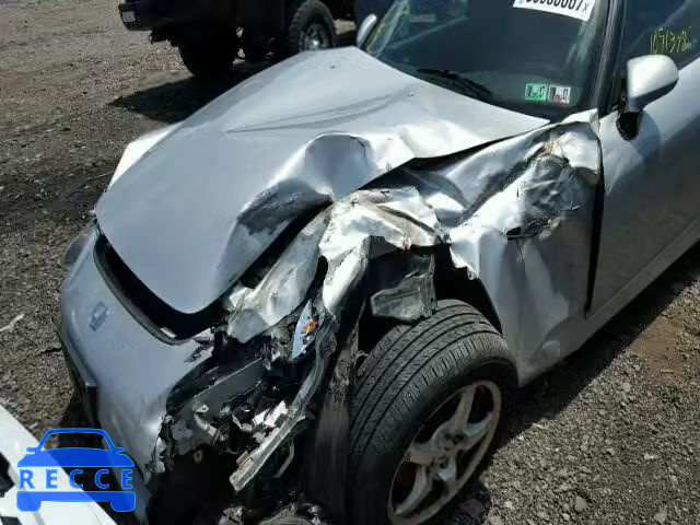 2002 HONDA S2000 JHMAP11442T006746 image 8