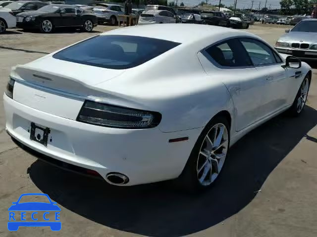 2014 ASTON MARTIN RAPIDE SCFHDDAT5EGF03632 зображення 3