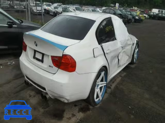 2011 BMW M3 WBSPM9C53BE203915 image 3