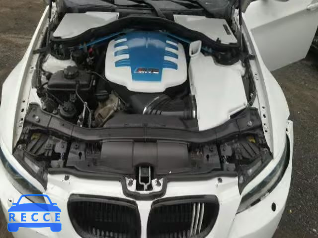2011 BMW M3 WBSPM9C53BE203915 image 6