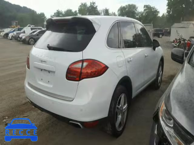 2014 PORSCHE CAYENNE WP1AA2A20ELA94866 Bild 3