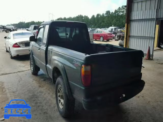 2001 MAZDA B3000 CAB 4F4YR16U41TM30047 Bild 2