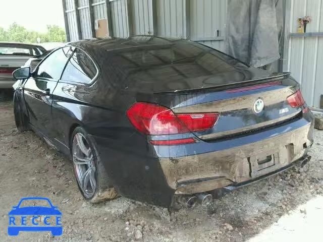 2013 BMW M6 WBSLX9C5XDD159779 Bild 2